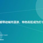 入境游回暖带动城市漫游，特色街区成为打卡重点